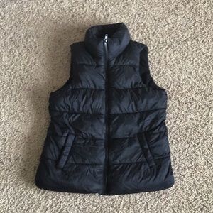 Puffer vest